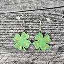  St. Patrick's Day Earrings