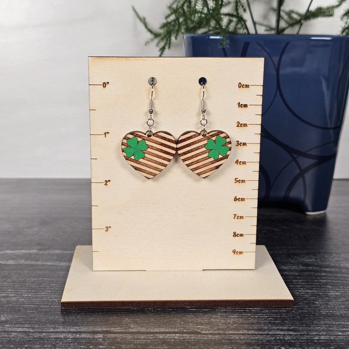 St. Patrick's Day Earrings