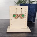  St. Patrick's Day Earrings