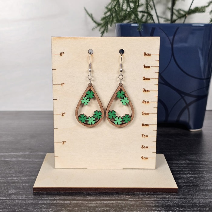 St. Patrick's Day Earrings
