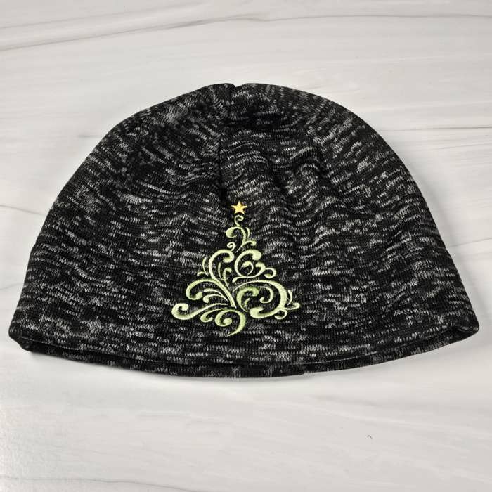 Embroidered Beanies