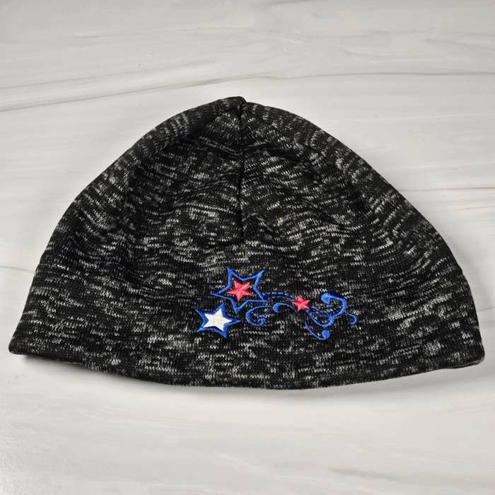 Embroidered Beanies