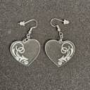  Heart Earrings | Valentine's Day Jewelry