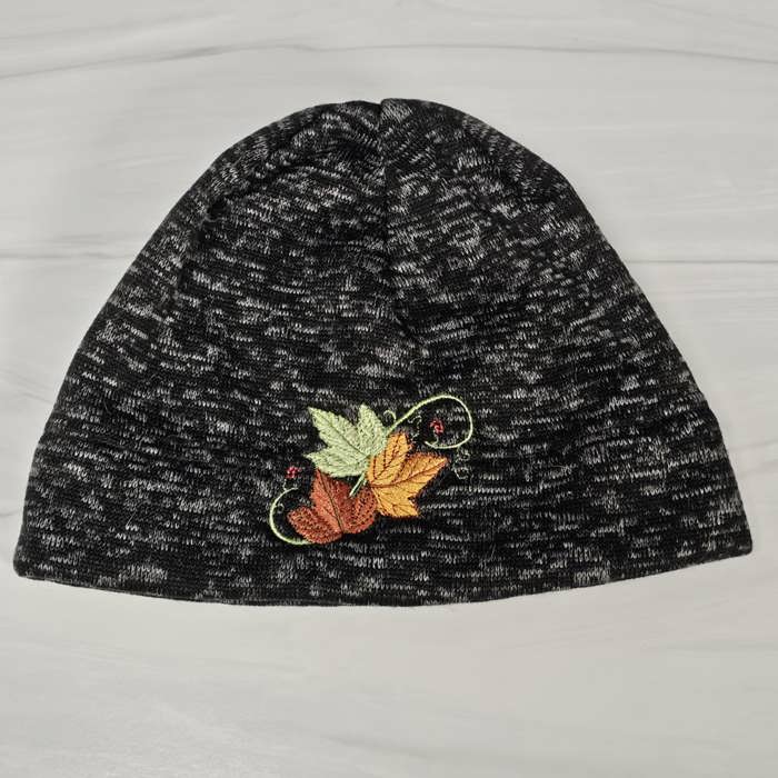 Embroidered Beanies