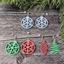  Festive Fun Christmas Earrings | Whimsical Holiday Dangles