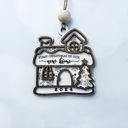  Motif Christmas Ornaments