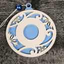  Personalized Wooden Letter Ornaments | Christmas Gifts | Holiday Decor