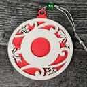  Personalized Wooden Letter Ornaments | Christmas Gifts | Holiday Decor