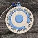  Personalized Wooden Letter Ornaments | Christmas Gifts | Holiday Decor