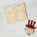  4th of July DIY Pop-Outs | Summer Activity