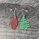  Festive Fun Christmas Earrings | Whimsical Holiday Dangles