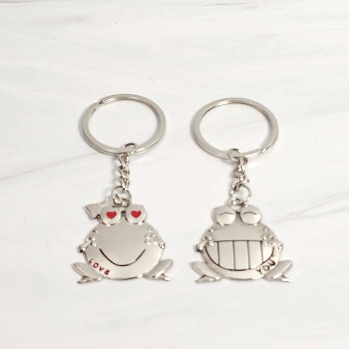 Sweetheart Valentine Keychains