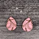  Easter Egg Earrings