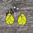  Easter Egg Earrings