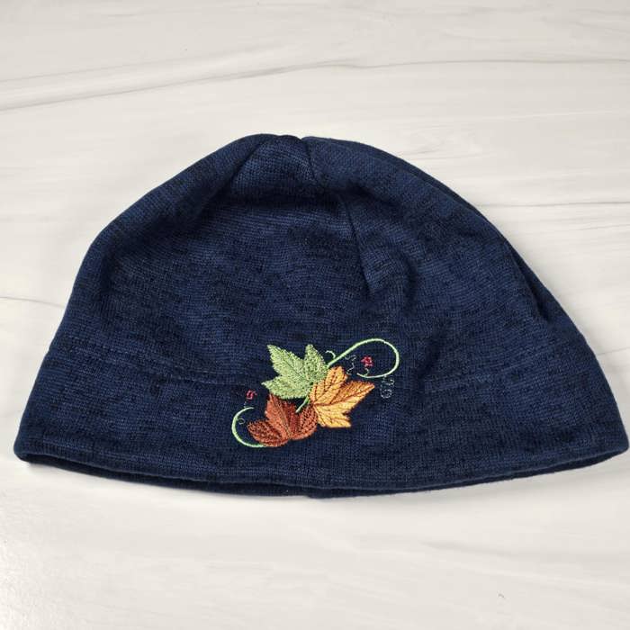 Embroidered Beanies