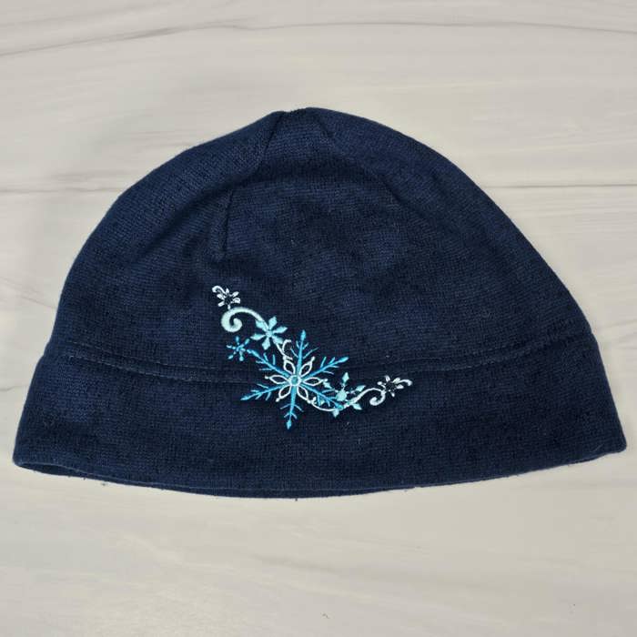 Embroidered Beanies