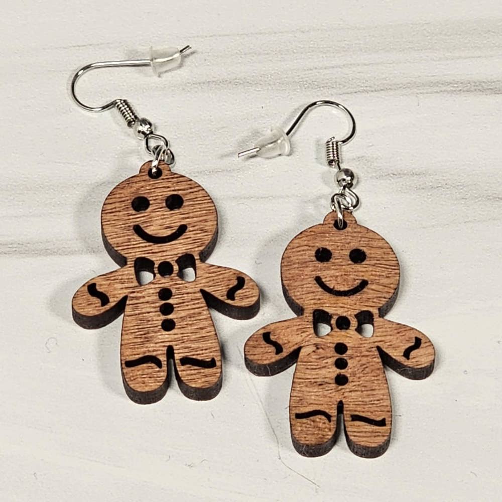 Winter Holiday Earrings