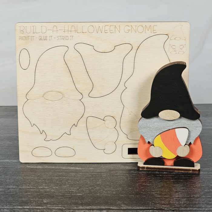 DIY Build a Gnome | Kids Craft Project