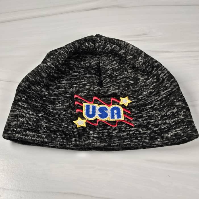 Embroidered Beanies