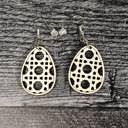  Easter Egg Earrings