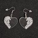  Heart Earrings | Valentine's Day Jewelry