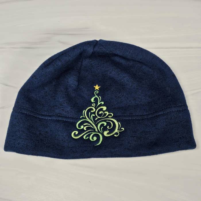 Embroidered Beanies