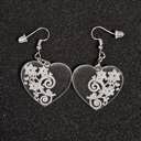  Heart Earrings | Valentine's Day Jewelry