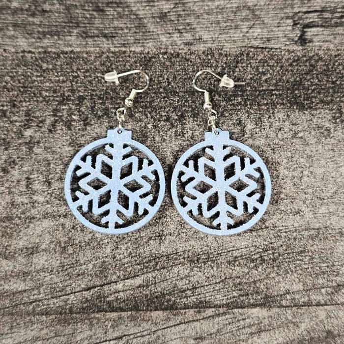 Festive Fun Christmas Earrings | Whimsical Holiday Dangles