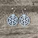  Festive Fun Christmas Earrings | Whimsical Holiday Dangles