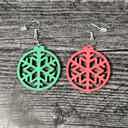  Festive Fun Christmas Earrings | Whimsical Holiday Dangles