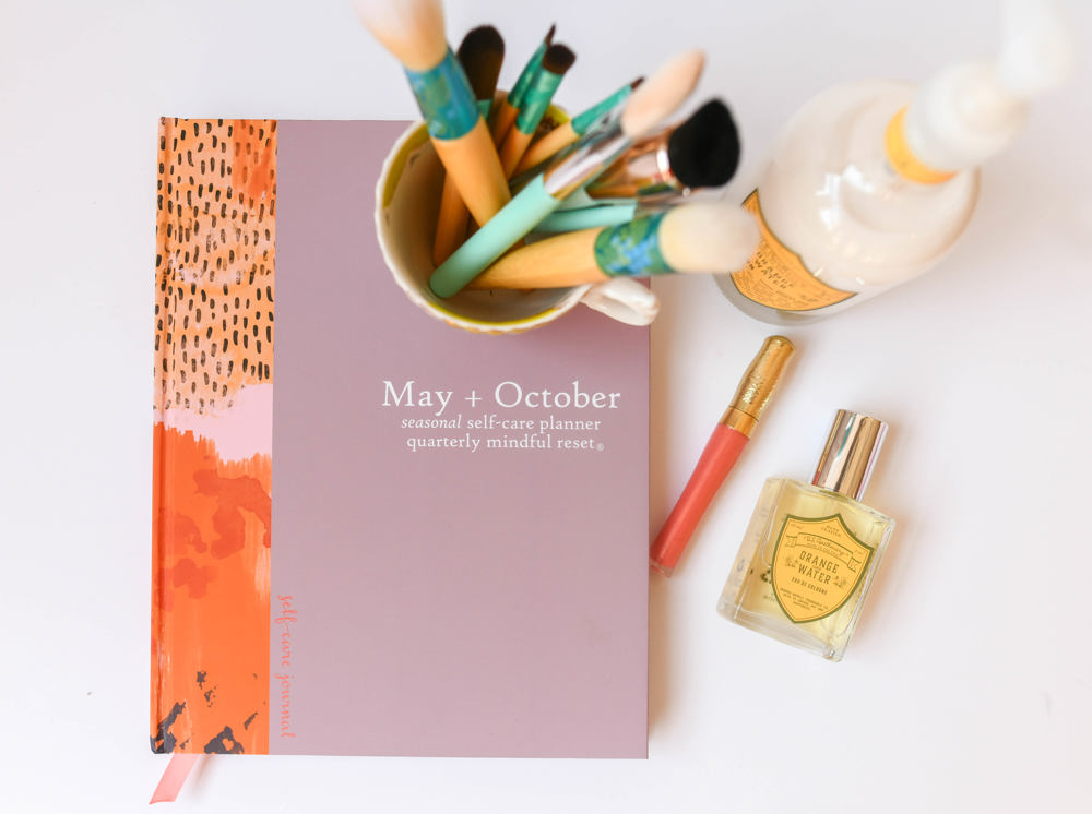 May + October Seasonal Self-Care Planner® / 5 Book Set