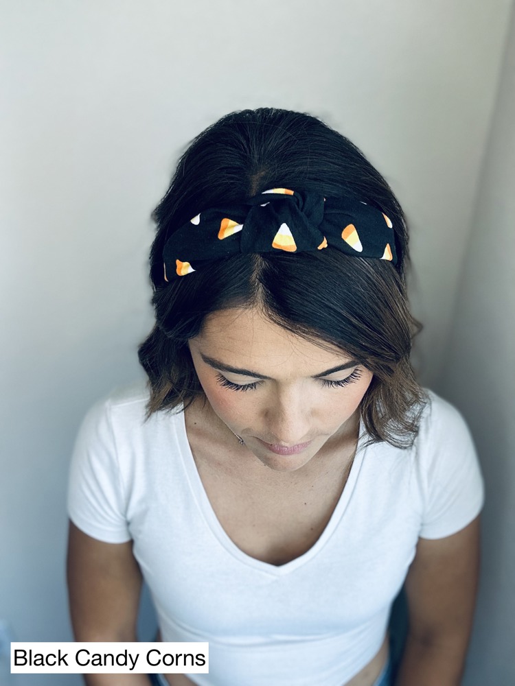 Halloween Hard Headbands