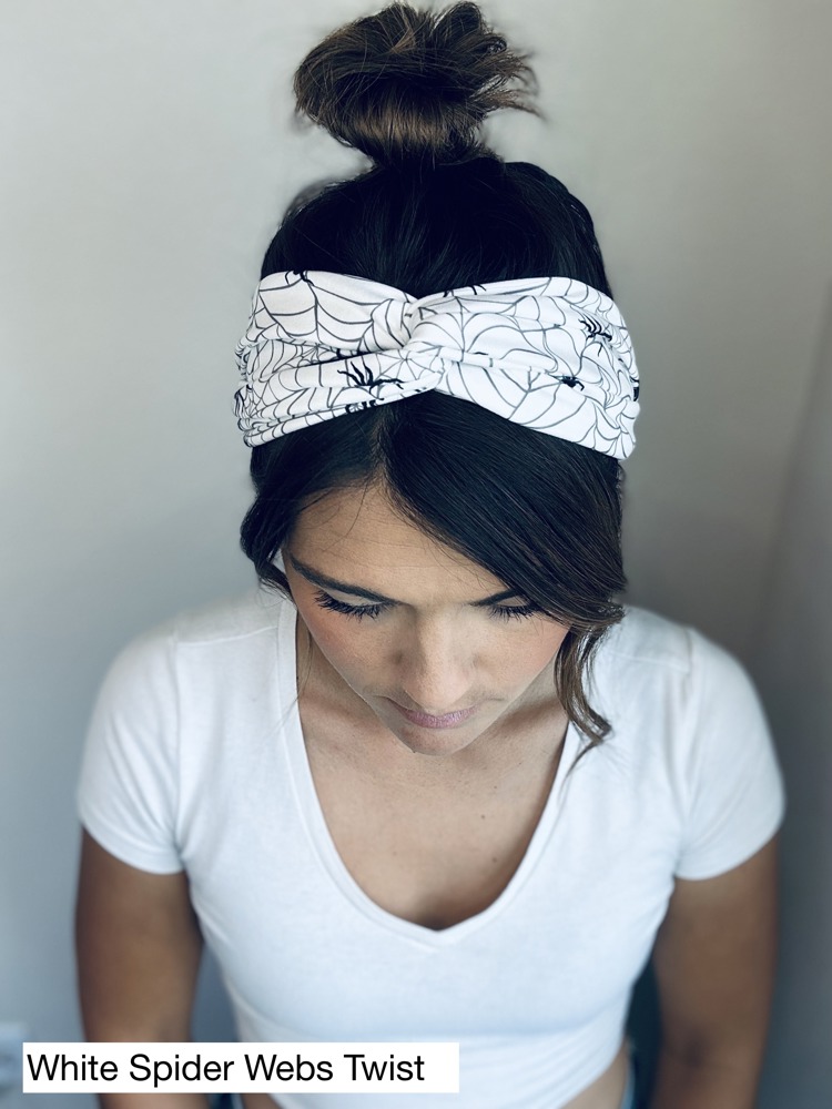 Halloween Headbands, Stretchy Halloween Headbands