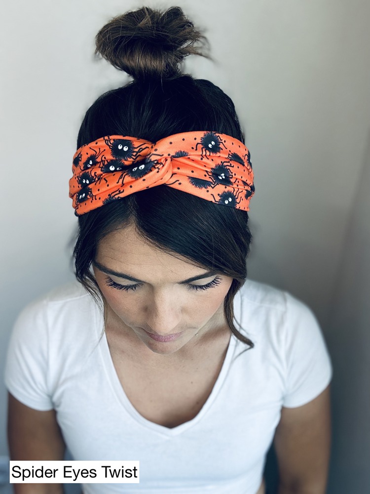 Halloween Headbands, Stretchy Halloween Headbands