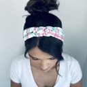  Christmas Chunky Sailorknot and Twist Headbands