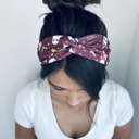  Wizards Adjustable Chunky Sailorknot and Twist Headbands