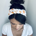  Christmas Chunky Sailorknot and Twist Headbands