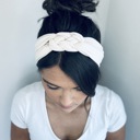  Adjustable Ribbed Chunky Headbands