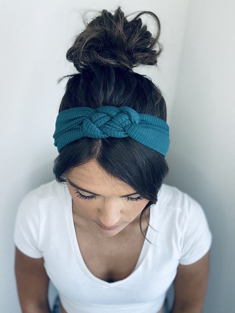 Adjustable Ribbed Chunky Headbands