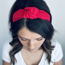  Solid Color Hard Headbands 