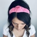  Solid Color Hard Headbands 