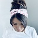  Sports Adjustable Chunky Headbands