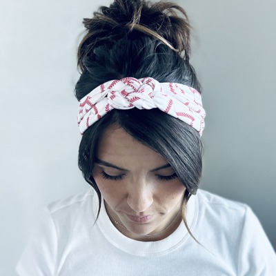 Sports Adjustable Chunky Headbands