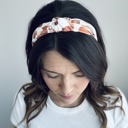  Sports Hard Knotted Headband