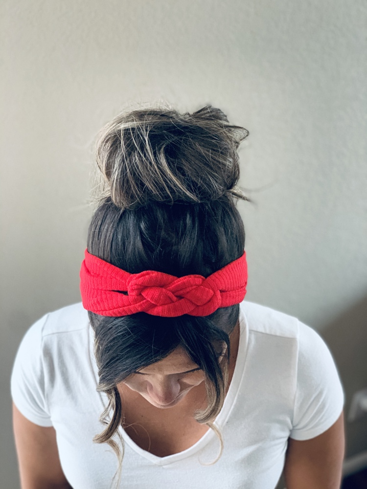 Adjustable Ribbed Chunky Headbands