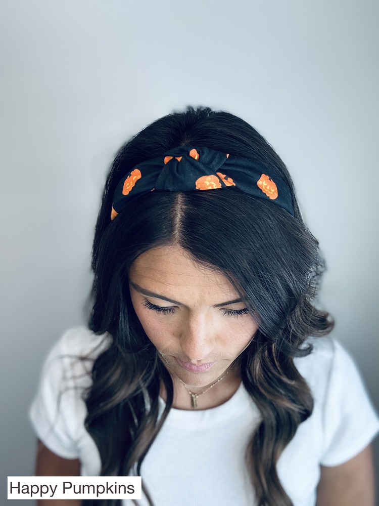 Halloween Hard Headbands