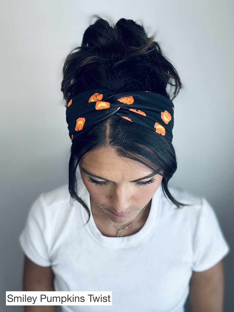 Halloween Headbands, Stretchy Halloween Headbands