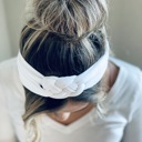  Adjustable Chunky Sailorknot Headbands