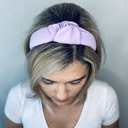  Solid Color Hard Headbands 