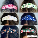  Holiday Headbands, Teacher Headbands